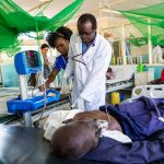 MSF dice que número de muertes por sida en Sudáfrica es inaceptable