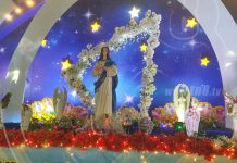 Nicaragua celebra víspera de fiesta religiosa de la Gritería