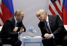 Putin: «Alguien como Trump nunca será rehén» de la política de EEUU