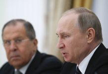 Putin reafirma su apoyo a Egipto tras ataque