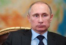Putin ofrece más ayuda a México por el terremoto