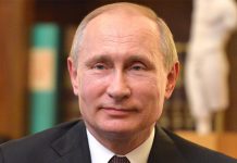 Putin anuncia su candidatura en las presidenciales de 2018