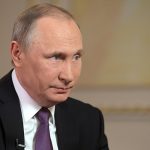 Putin recibe a Tillerson en el Kremlin