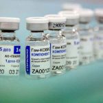 México recibe otro lote de la vacuna rusa Sputnik V mexico, llegada, lote de vacuna, coronavirus, sputnik v,