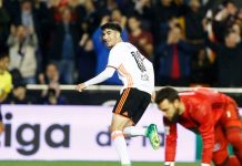 Golazo de Soler da al Valencia triunfo sobre el Celta