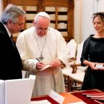 argentina, vaticano, visita, presidente, papa, reunion,