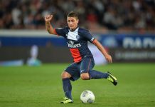 Marco Verratti oficializa que quiere irse del PSG