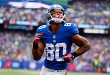 La salsa de Víctor Cruz se muda a Chicago; firma con Bears