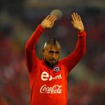 Vidal se despide de Chile: Con el alma destrozada