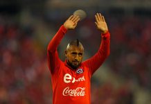 Vidal se despide de Chile: Con el alma destrozada