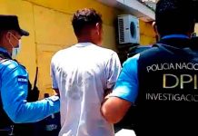 honduras, sujeto, arresto, violacion, sobrina, autoridades,