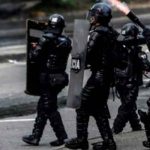 Registran más de 2.300 casos de violencia policial en Colombia colombia, abuso policial, violencia, casos, registro, autoridades,