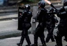 colombia, abuso policial, violencia, casos, registro, autoridades,