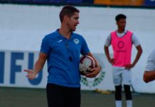 Vita anuncia primer microciclo de cara a Belize y Haití juan, vita, seleccion, nicaragua, futbol,