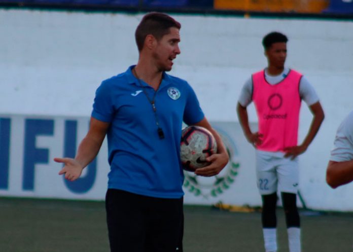 Vita juan, vita, seleccion, nicaragua, futbol,