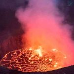 Tiembla RD Congo tras la erupción del volcán Nyiragongo republica democratica del congo, temblor, tierra, erupcion, volcan nyiragongo,