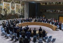 Rusia y China vetan resolución de la ONU para sancionar a Siria