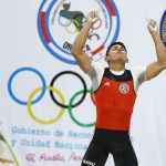 Vásquez suma 3 oros para Nicaragua en Juegos Centroamericanos