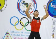 Vásquez suma 3 oros para Nicaragua en Juegos Centroamericanos