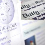 Wikipedia descarta como fuente de artículos al Daily Mail daily mail