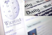 Wikipedia descarta como fuente de artículos al Daily Mail daily mail