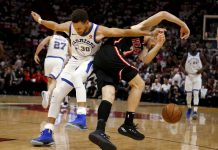 Durant sufre esguince en ligamento; perderá cuatro semanas