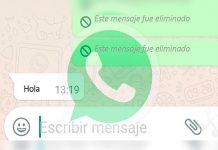 Con esta aplicación podrás saber qué decían los mensajes eliminados en WhatsApp