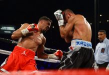 Andre Ward vence a Sergey Kovalev en revancha de semipesados