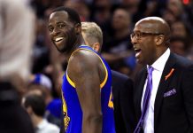 Green estará en la cancha por Warriors en el 5to partido