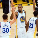 Warriors, más fuertes en su 3ra final seguida de la NBA