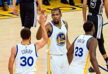 Warriors, más fuertes en su 3ra final seguida de la NBA