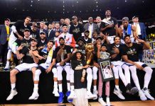 Warriors desfilarán como campeones el jueves