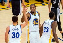 Durant guía a unos Warriors que lo despreciaron en el draft