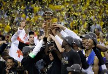 Warriors encabezan una Conferencia del Oeste que mete miedo