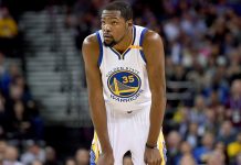 Durant regresa a prácticas con Warriors