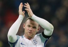 Wayne Rooney se retira de la selección inglesa