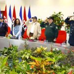 Fuerza Aérea del Ejército de Nicaragua conmemora su 38 aniversario