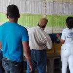 Ciudadanía de Jalapa acude en tranquilidad a ejercer su derecho al voto