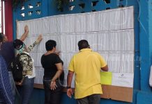 Ciudadanos de Managua listos para Elecciones Municipales 2017