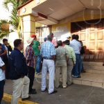 Pobladores de Matagalpa ejercen su derecho al voto en Elecciones Municipales 2017