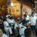 Ometepe: Inicia la llegada de maletas electorales al centro de cómputo