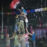 Nueva Guinea: Alegría con los primeros resultados