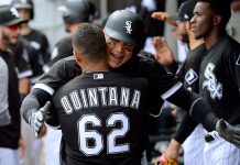 Jonrones de los García dan triunfo a Quintana y M. Blancas