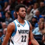 Wiggins firma extensión de contrato con los Timberwolves