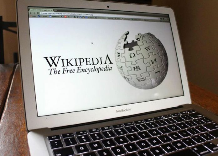 Wikipedia