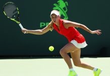 Wozniacki avanza a la final del Abierto de Miami