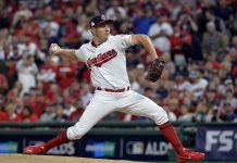 Bauer y los Indios dominan a Judge y los Yanquis