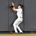 Ellsbury sigue sin jugar por síntomas de conmoción cerebral