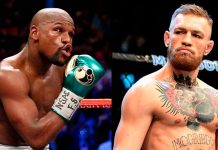 Combate entre Mayweather y McGregor será el 26 de agosto