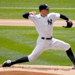 corey, kluber, béisbol, mlb, grandes, ligas,